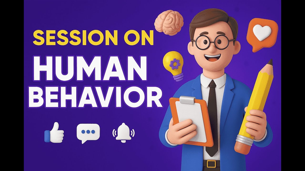 Understanding Human Behavior — The Key to Better Communication!