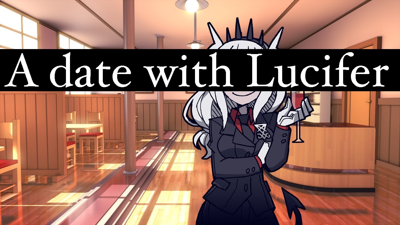 Helltaker | A date with Lucifer