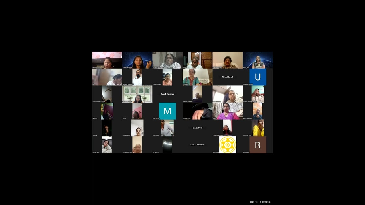 Bhirgu Nandi Nadi Webinar 