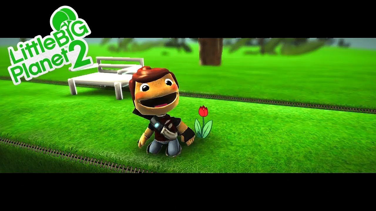 LittleBigPlanet 2 - The Fantastically Funny Adventures show
