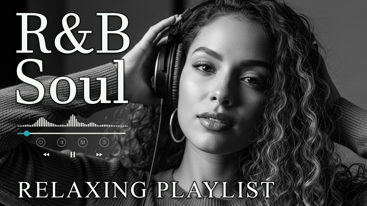【R&B Soul】Relaxing Chill Playlist – Smooth Vocals & Deep Grooves