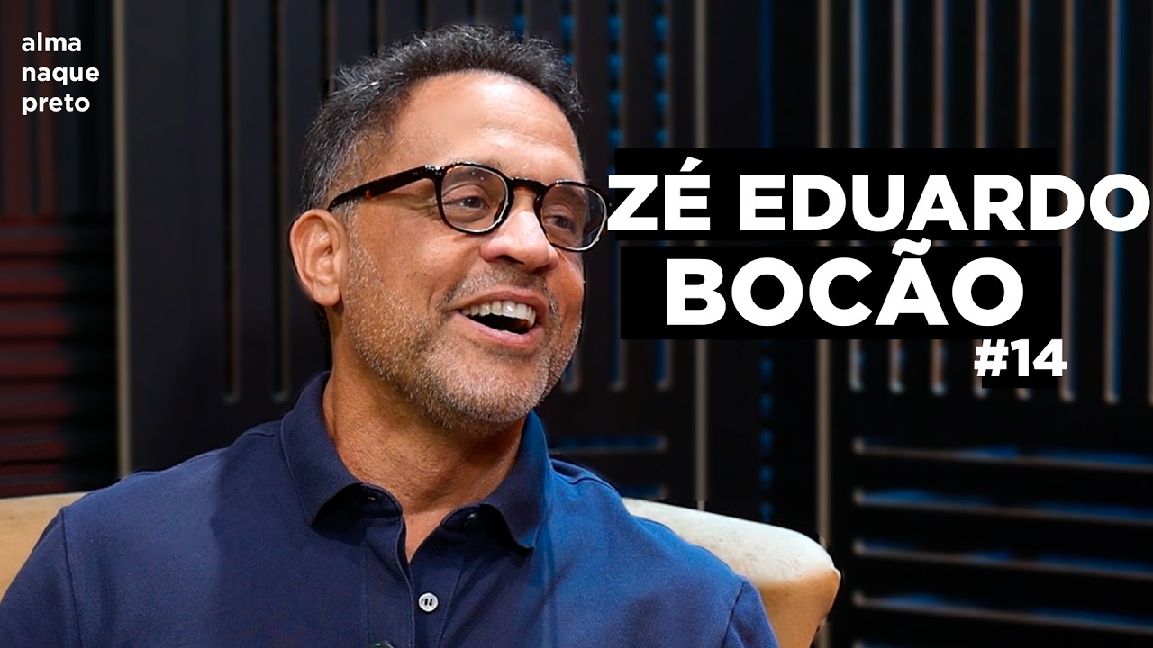 ALMANAQUE PRETO - ZE EDUARDO ( BOCÃO)