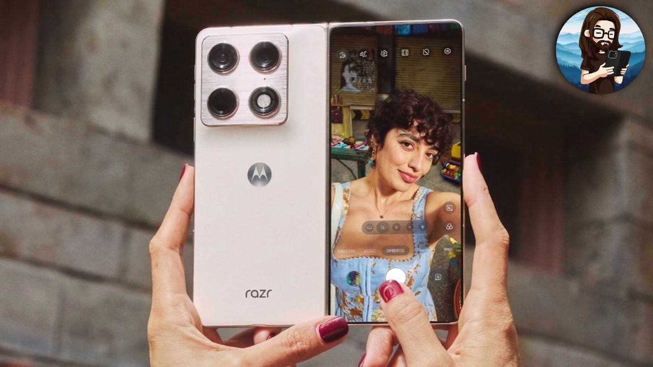 Software Won't Hold The Razr Fold Back