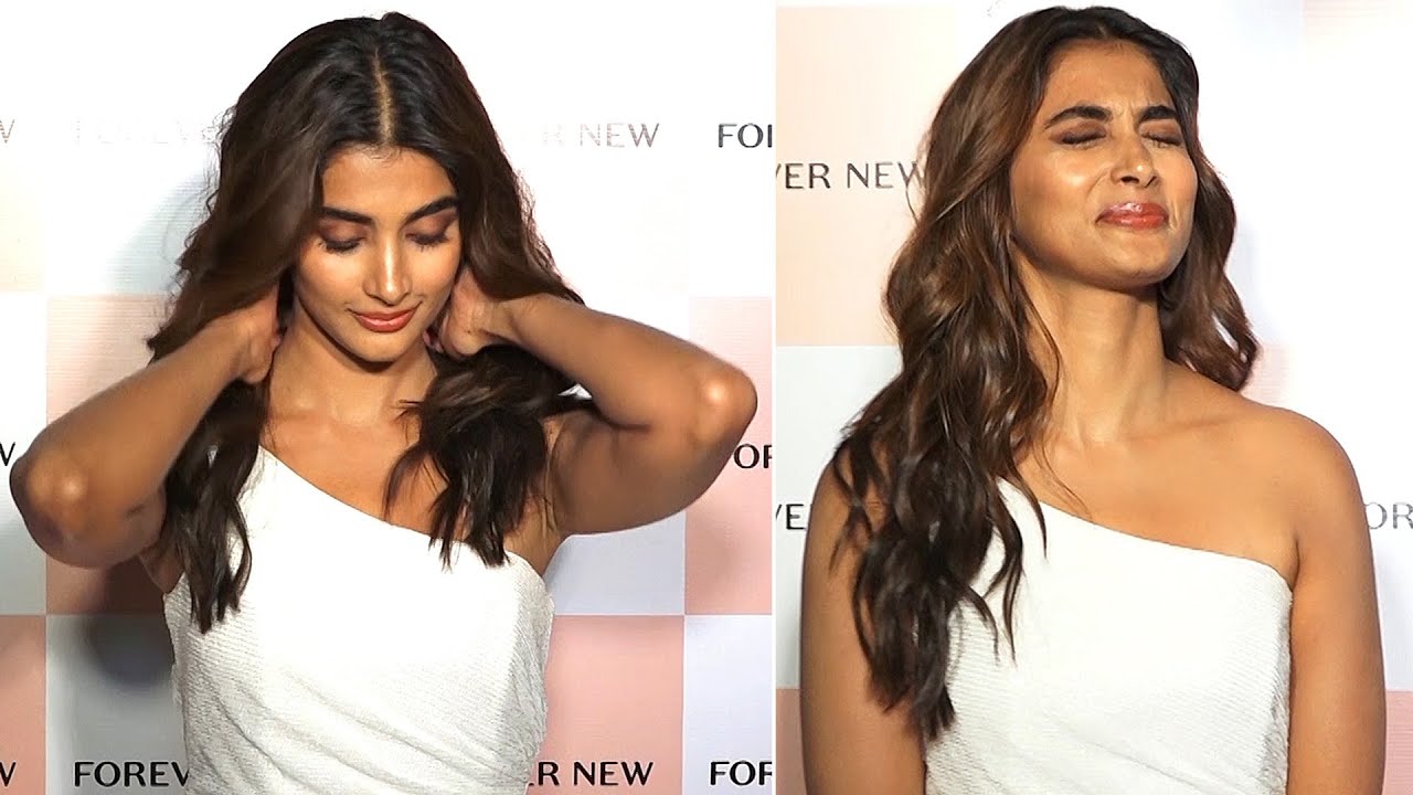 Pooja Hegde Latest Visuals At Launch Of Forever New | Pooja Hege Latest Video | Daily Culture