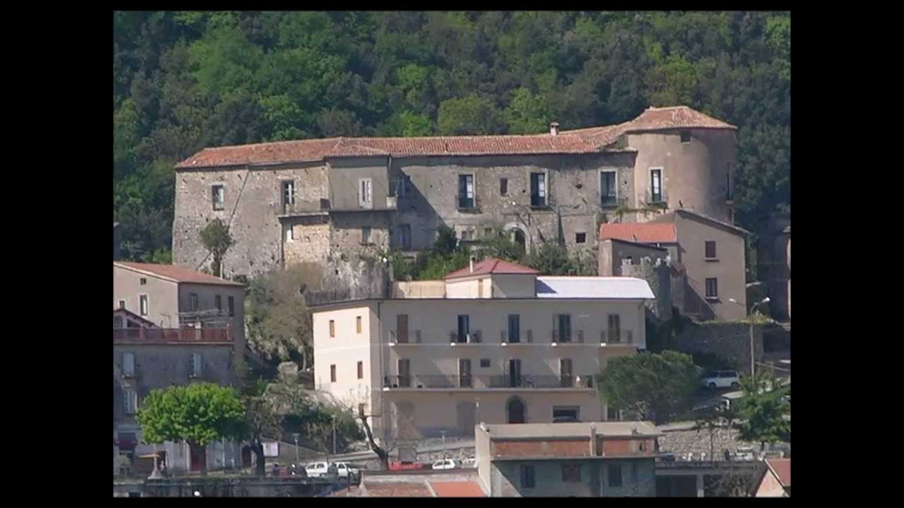 benvenuto a Felitto