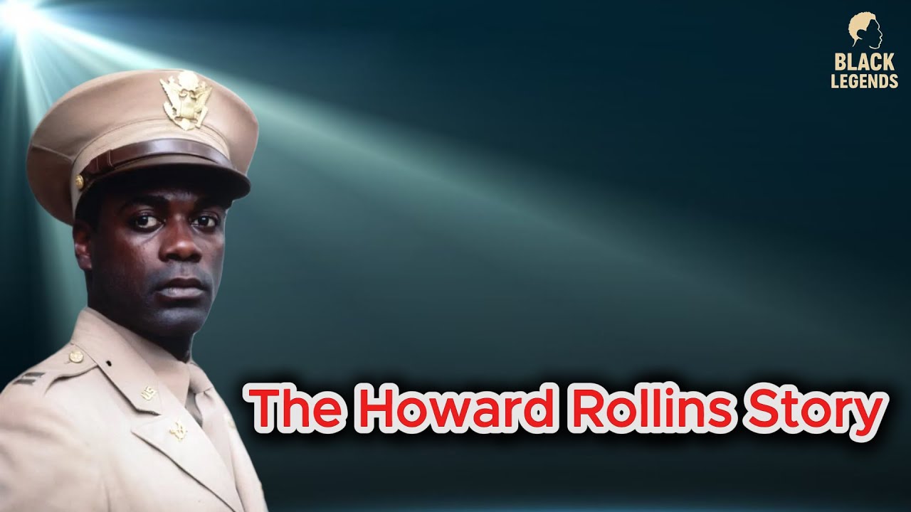 What happen to Howard Rollins | The Howard Rollins Story