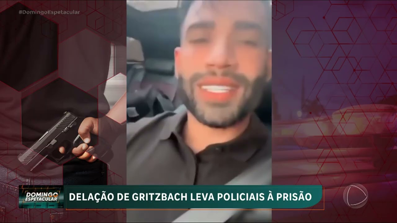 Entenda o esquema denunciado por Vinicius Gritzbach que levou os polícias à prisão