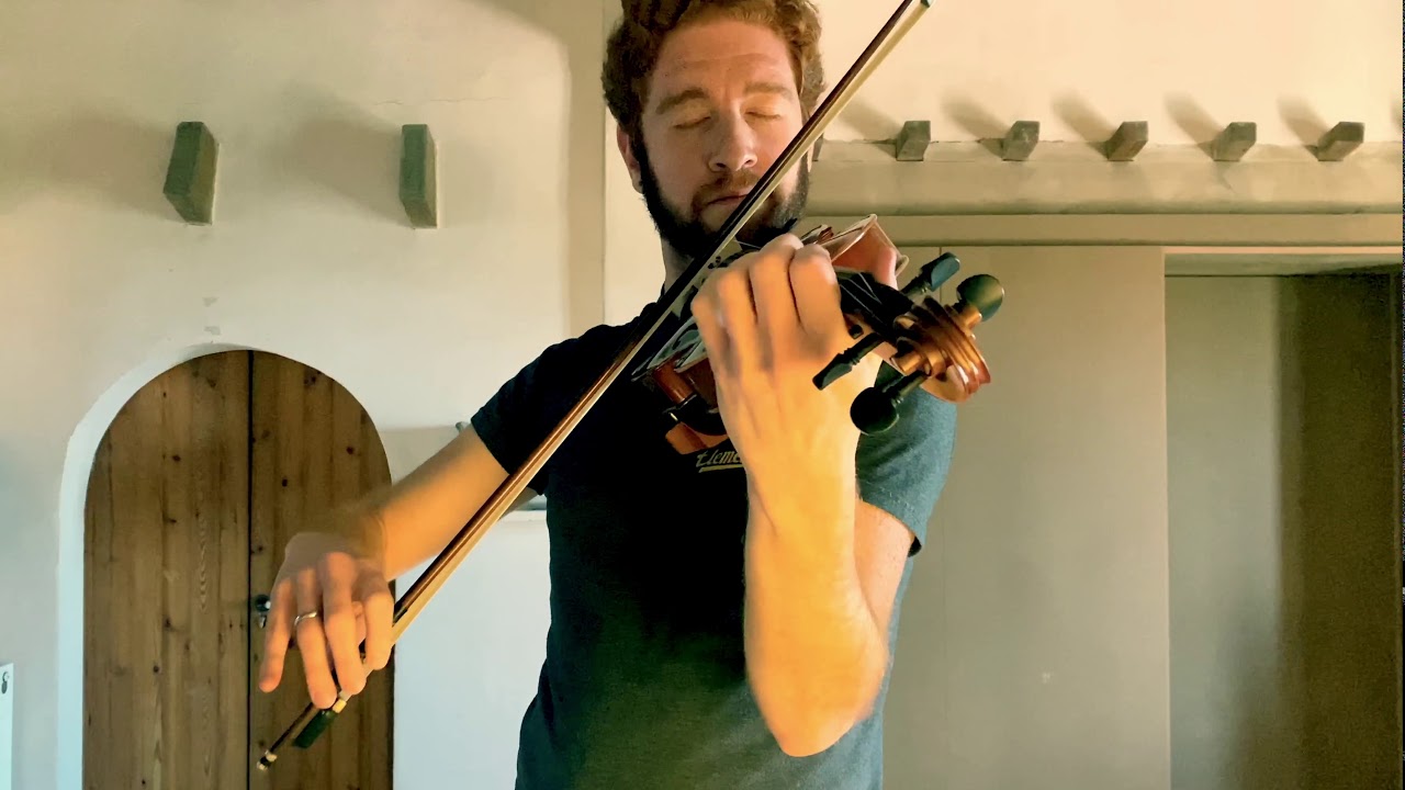 Taqasim Violin (Kurd G) |  (تقاسيم كمنجة (كرد صول