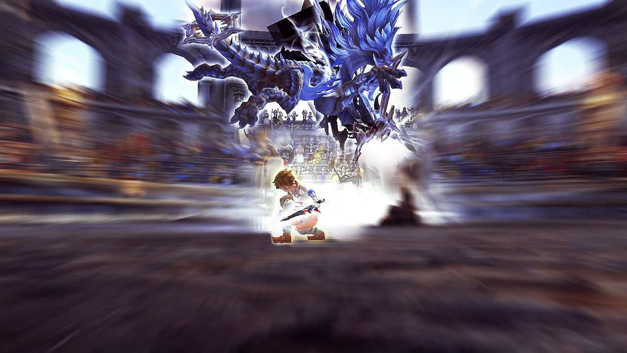PvP no Fun? Just Play Mystic Knight [DN SEA]