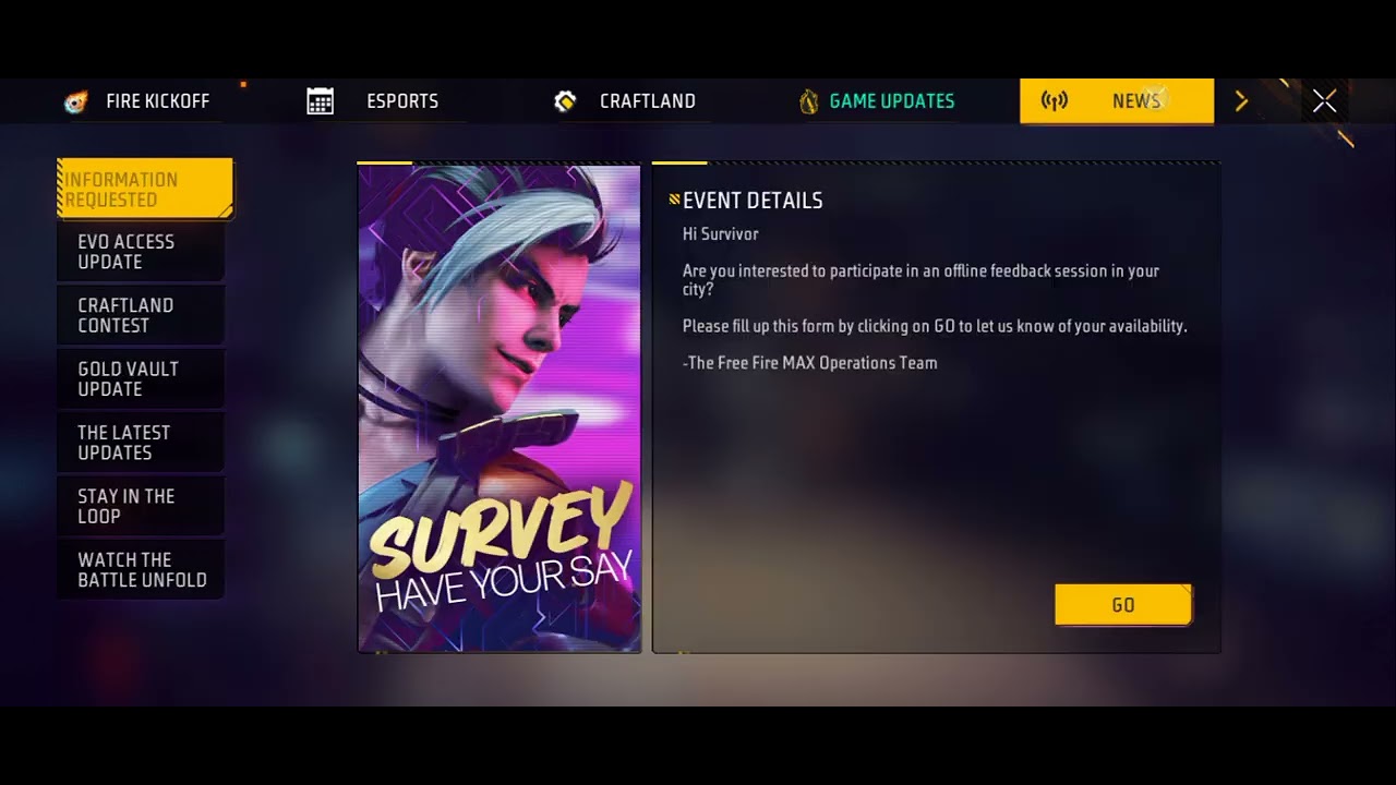 Gold royale and weapon royale is removed from 24 june 2026