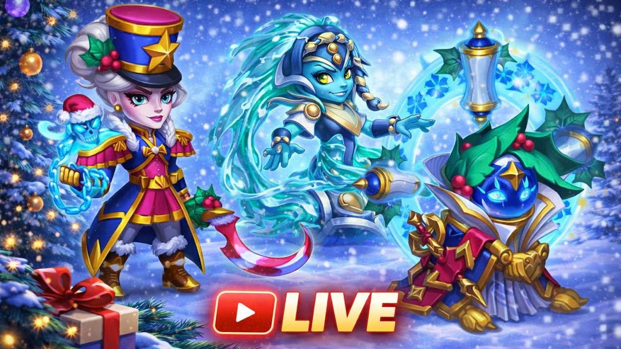 Last Day of Winterfest and 2026 Is Here!