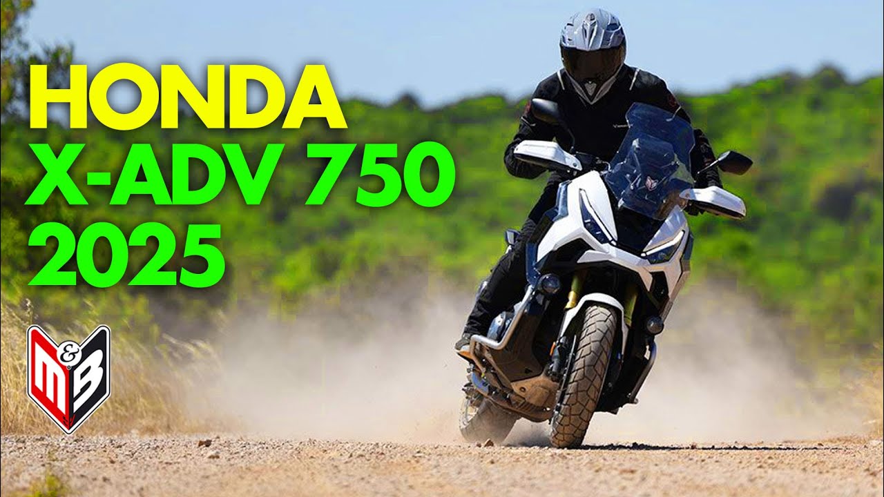 Honda X-ADV – Τι νέο φέρνει η 4η γενιά;