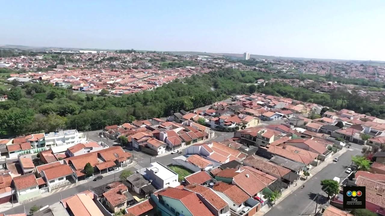 Capivari-SP - 360 graus - Imagem aérea TVG FOTO E VÍDEO