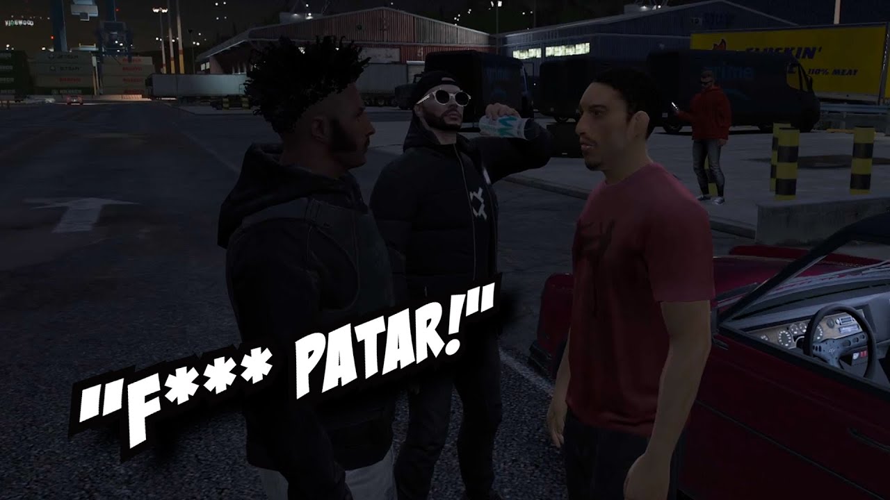 OFFLINE Tommy T and P Money Catch Up with Mario | MDM | GTA RP | NoPixel 4.0