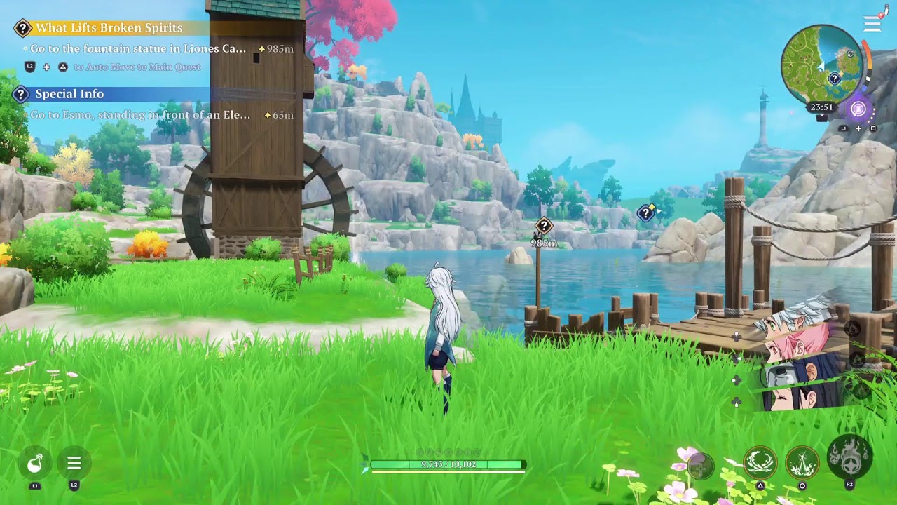 Ultimate livestream the seven deadly Sin origin