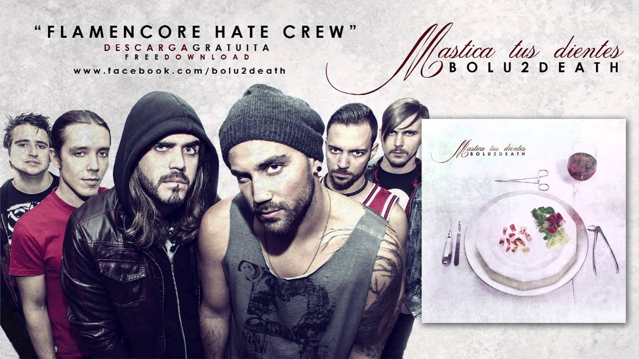 Bolu2 Death - Flamencore Hate Crew (Official Audio)