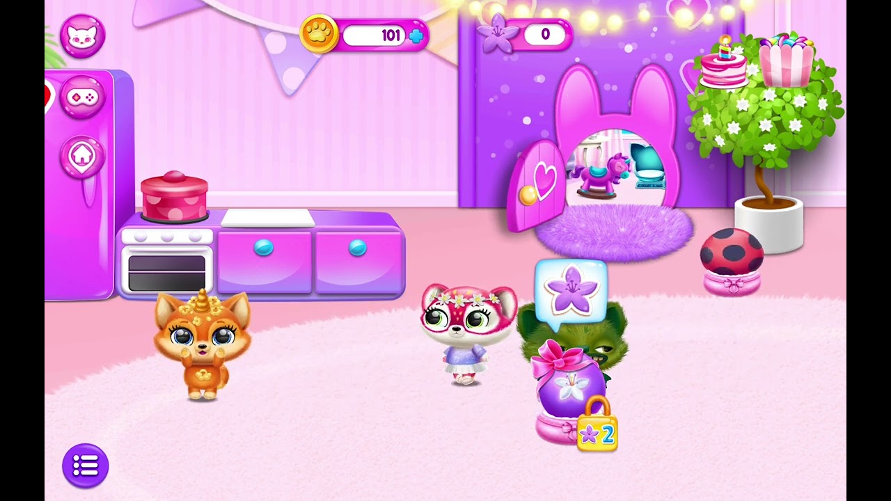 Main game