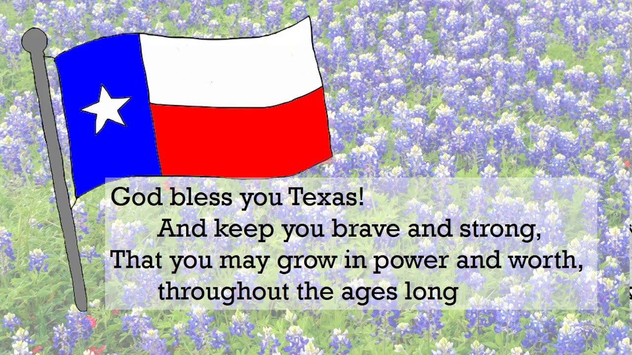 4 Texas Our Texas