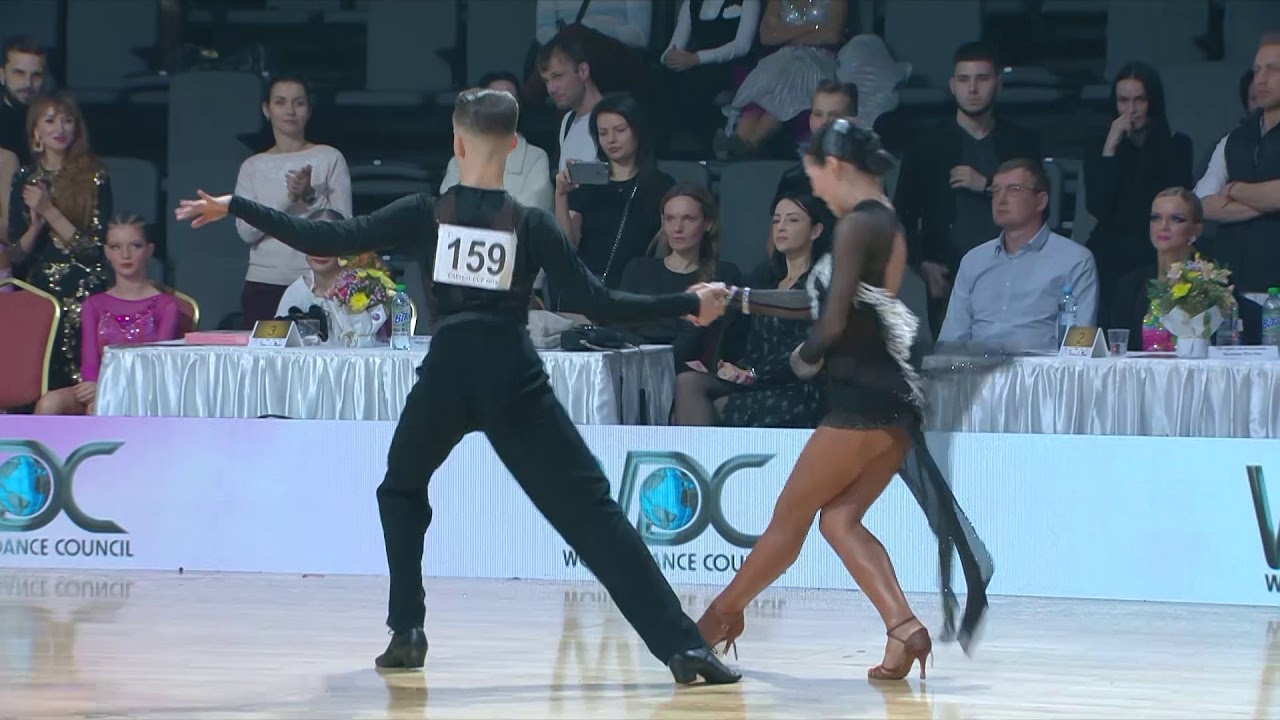 IDSU European Cup Youth U21 10D Capital Cup Minsk 2019 Final Jive