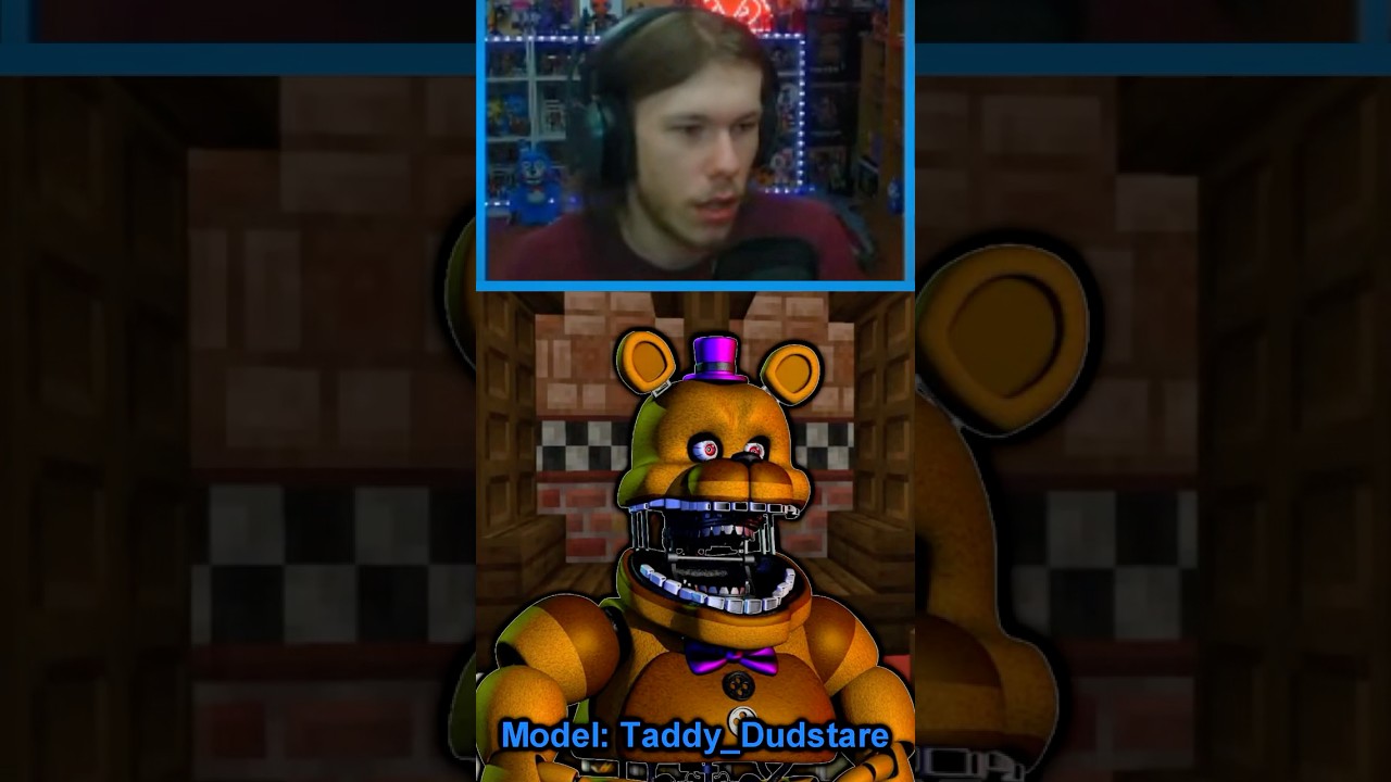 Youtuberzy Minecraft kontra teoretycy FNAF🐻 #kr&oacute;tkie filmiki #minecraft #transmisja na żywo #fnaf...