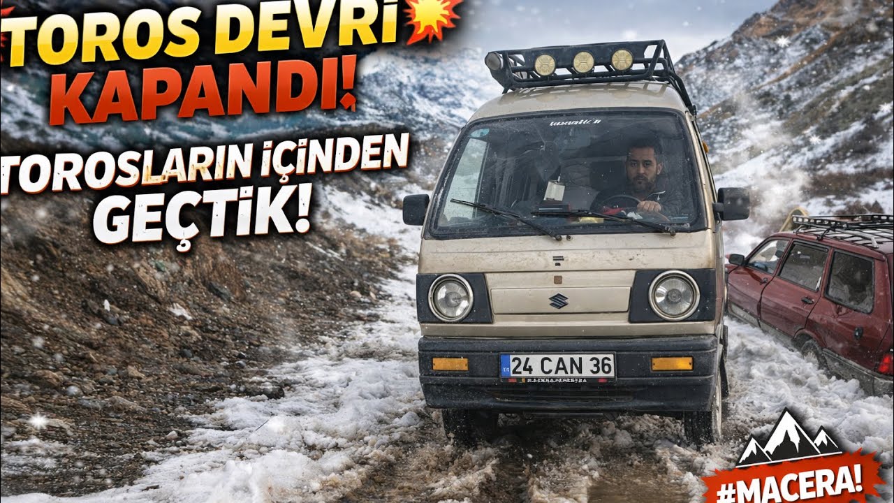 Toros Devri Kapandı mı? 
