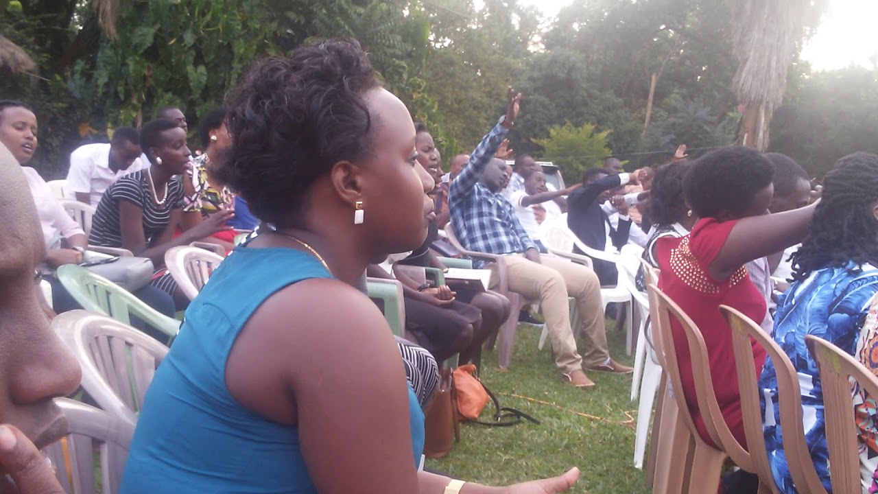 Praise the Holyone - Nembabazi