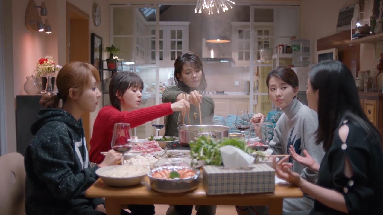 【♥大结局】大结局曝光四美各自取得圆满，心疼樊胜美。期待第三季！