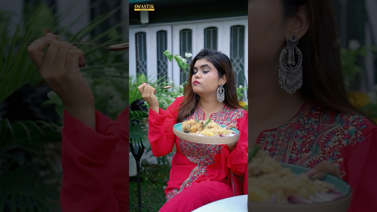 Chicken Yakhni Pulao by Farah khan #assamesevlogs #ytshorts #farahkhan #chickenrecipe