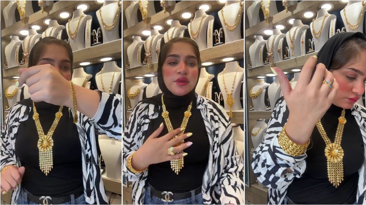 أكبر هروض الذهب حصريا لدى مجوهرات العالميه