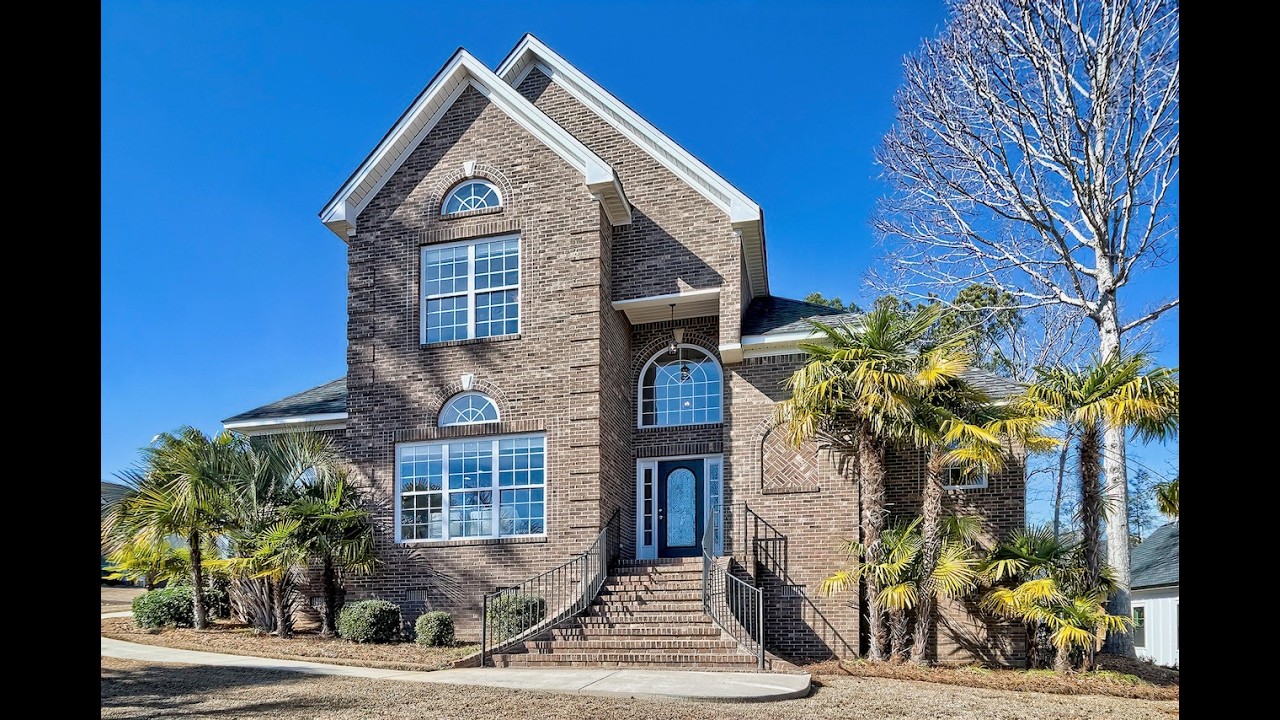 Lake Murray Living in Pintail Point | Boat Garage + Community Ramp | All-Brick Home for Sale