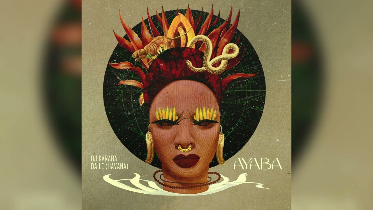 KARABA & Da Le (Havana) - Ayaba (Official Audio)