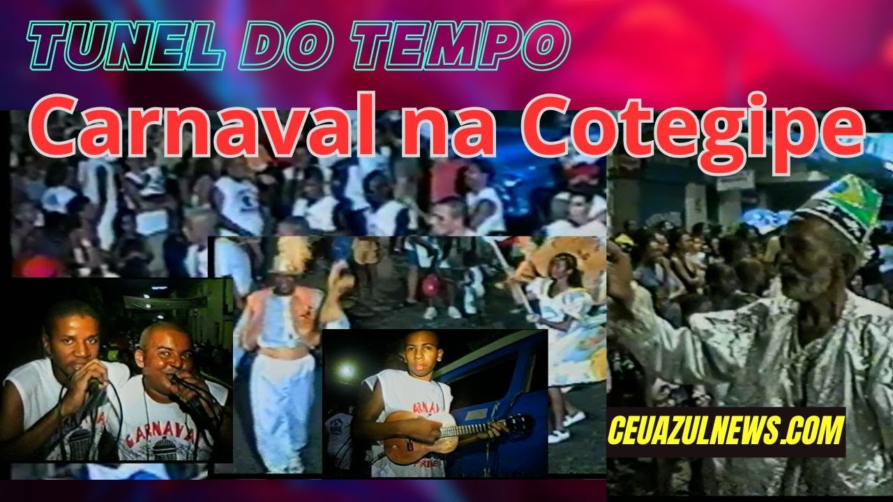 Carnaval na Cotegipe Pirineus e Vitalino