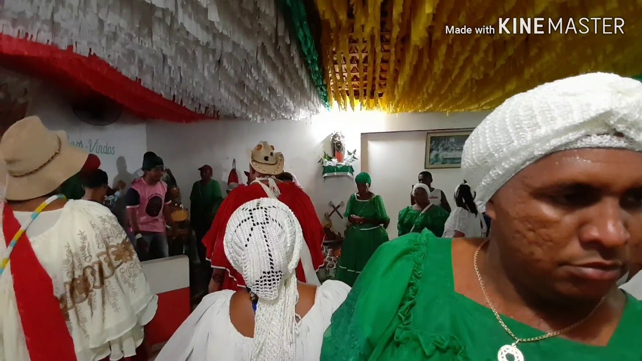 2° Parte da Festa para o Caboclo Guanaré na Tenda Cosmo e Damião