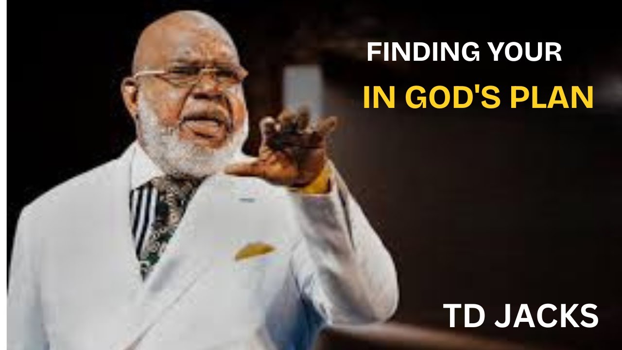 FINDING YOUR PURPOSE IN GOD'S PLAN BEST MOTIVATIONAL SPEECH