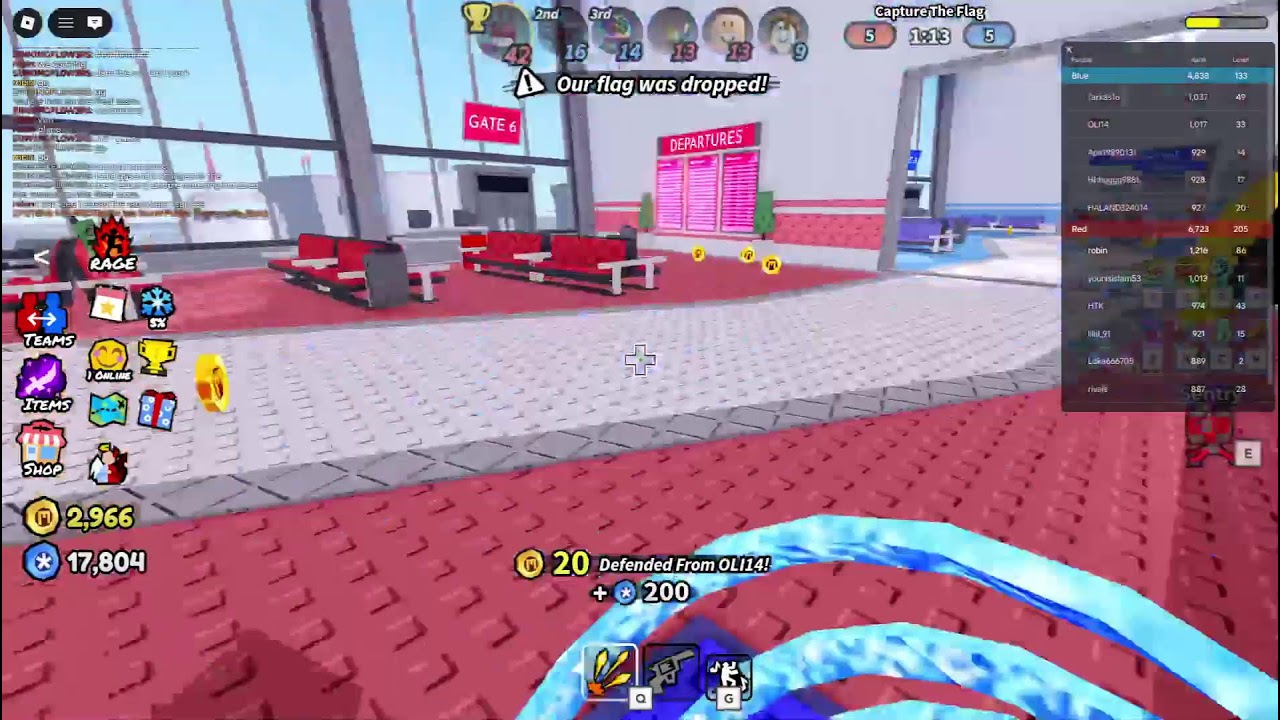 everyone playing sharp #2 (stream)