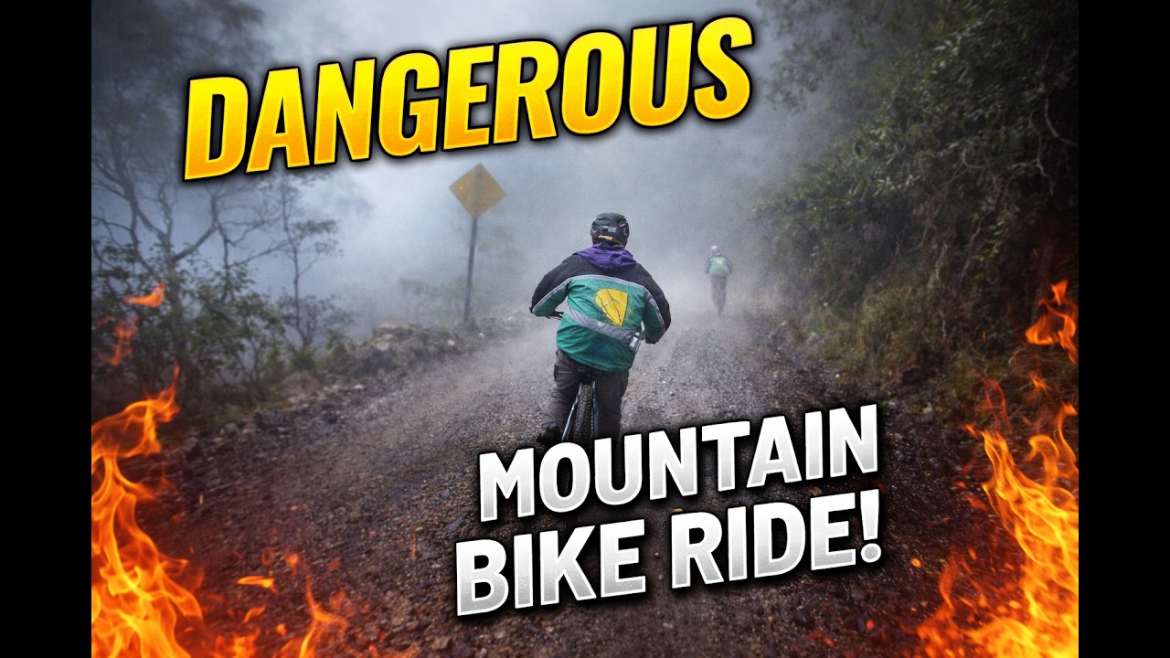 Top 10 Roads So Dangerous, Drivers Rarely Make It Out Alive