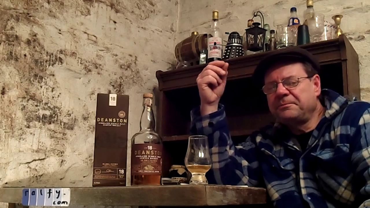 ralfy review 646 - Deanston 18yo @ 46.3%vol