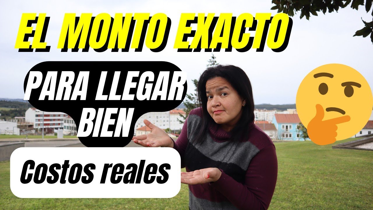 CUANTO dinero NECESITO? Será suficiente?