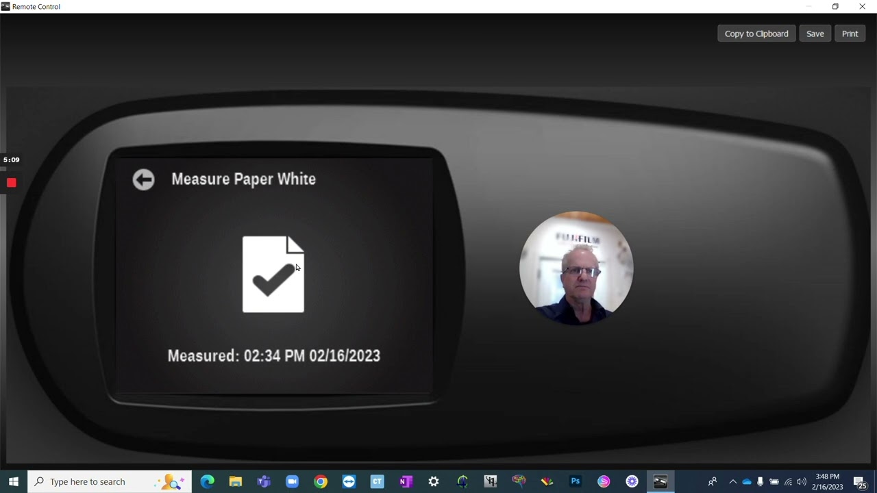 Tech Talk  X Rite eXact™ Manager  Spot Colour Matching