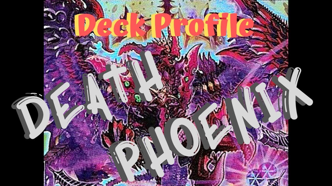 Duel Masters Deck Profile - Death Phoenix