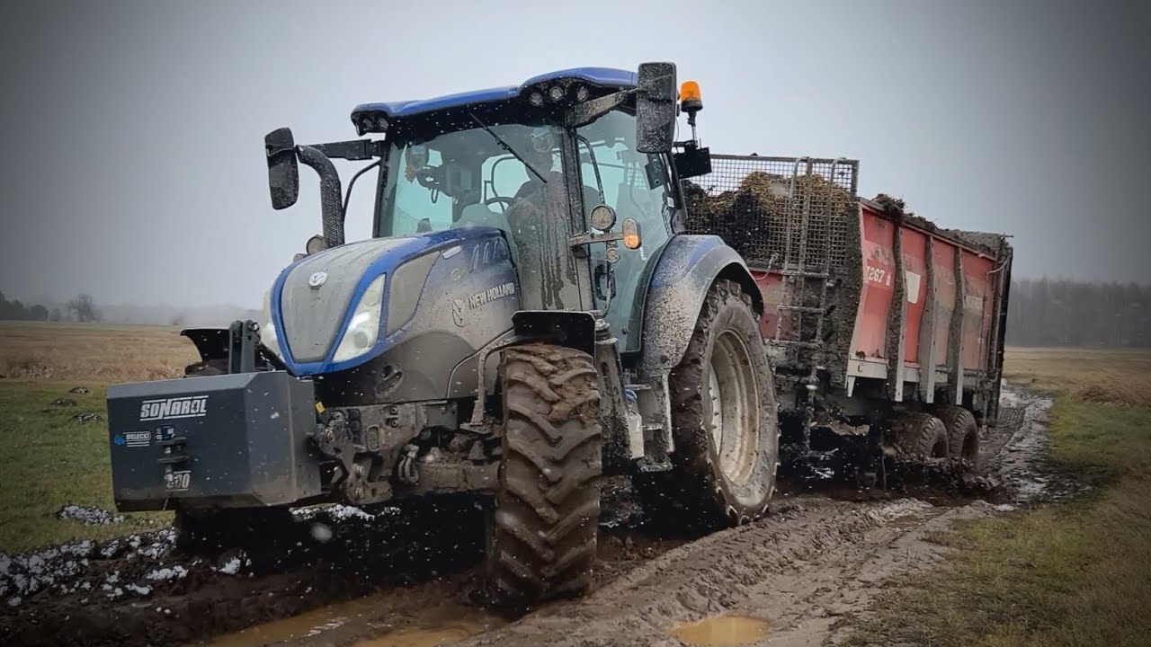 ⭐Najszybszy Zestaw We Wsi⭐Dron w krzakach😅Obornik 2025 w ekstremalnych warunkach⭐