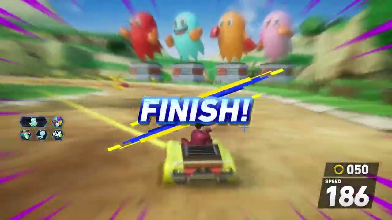 Qstunna325's Twitch Madness Sonic Racing Crossworlds Entry #3