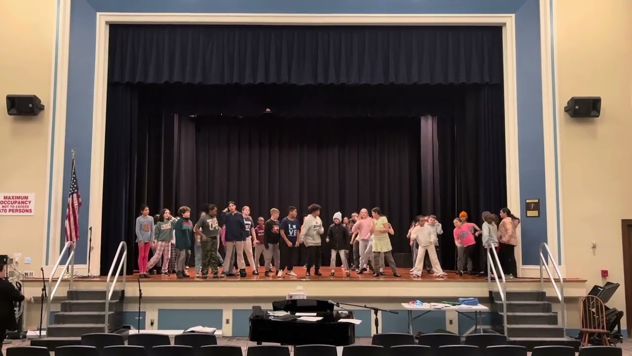 Oh The Thinks You Can Think Choreo - newest version