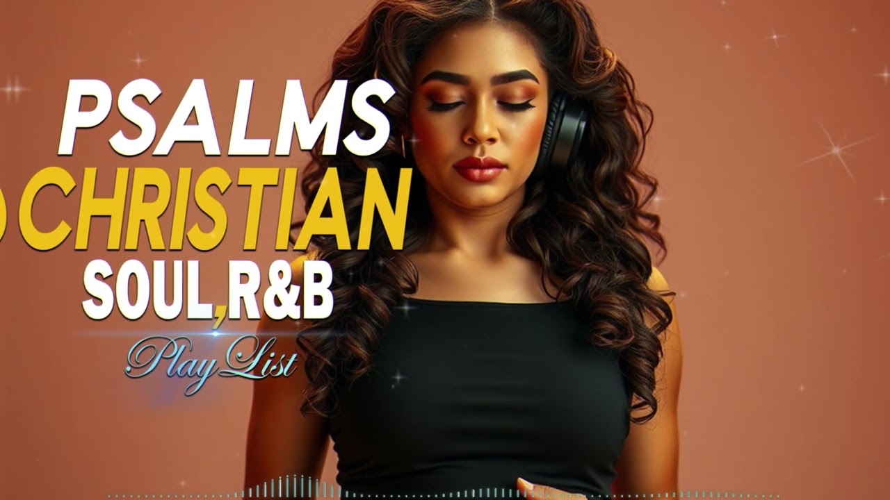 Soulful Gospel R&B | Christian Worship Music for Prayer, Peace & Reflection 🙌🎶