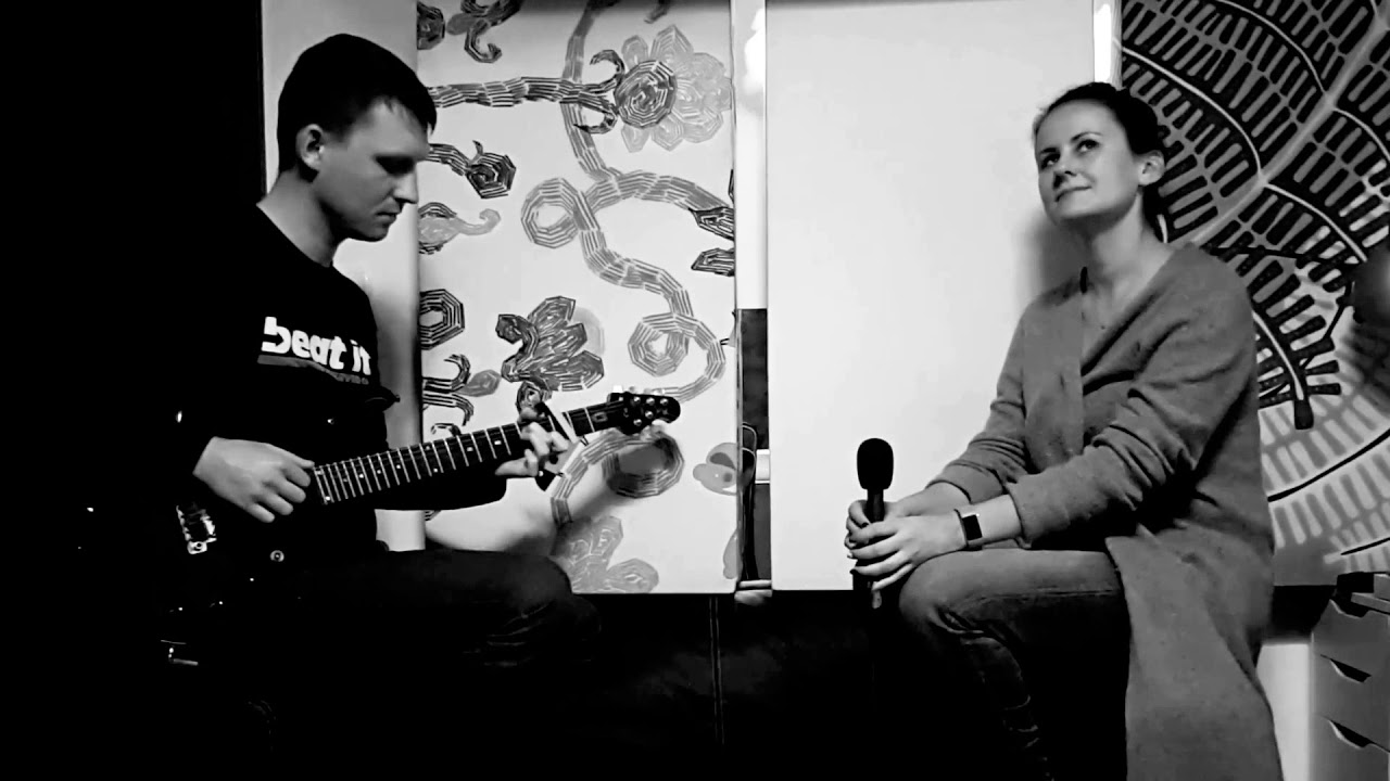 Last Christmas - Acoustic cover by Ewa and Karol