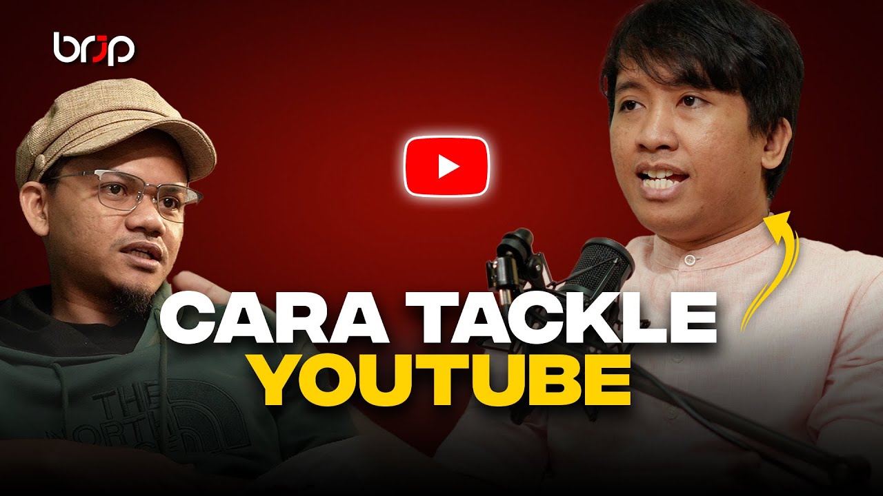 Youtube Susah! MrKokom Pecah Rahsia Cara Grow di Youtube.