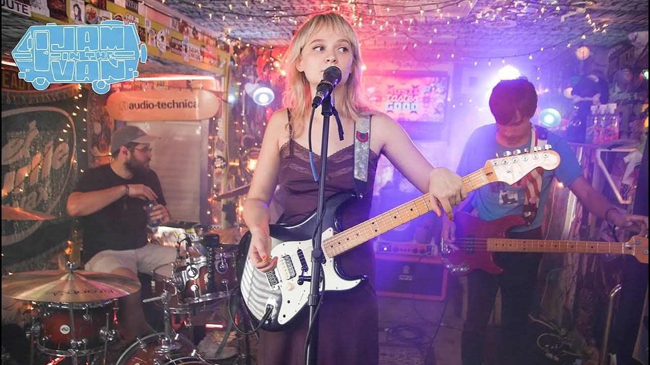 CHERRY GLAZERR - 