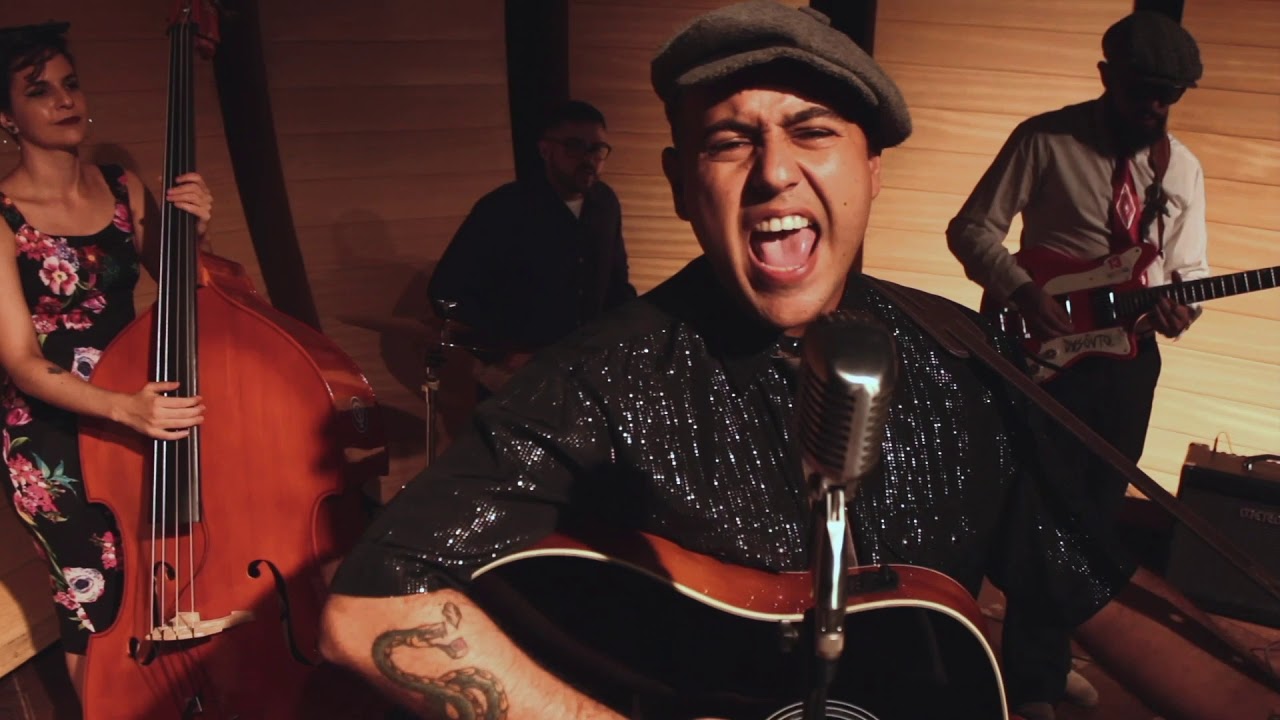 Dasta & The Smokin' Snakes - Get Wild or Get Gone [Official Music Video]