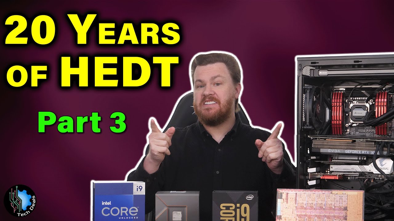 High End Desktops in 2023 — The Future — Part 3
