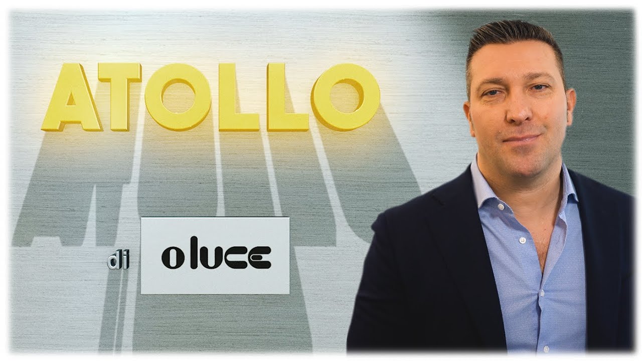 ATOLLO di Oluce